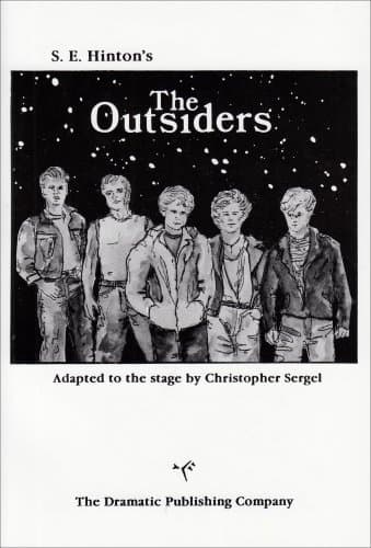 The Outsiders (A Full Lenth Play in Two Acts)