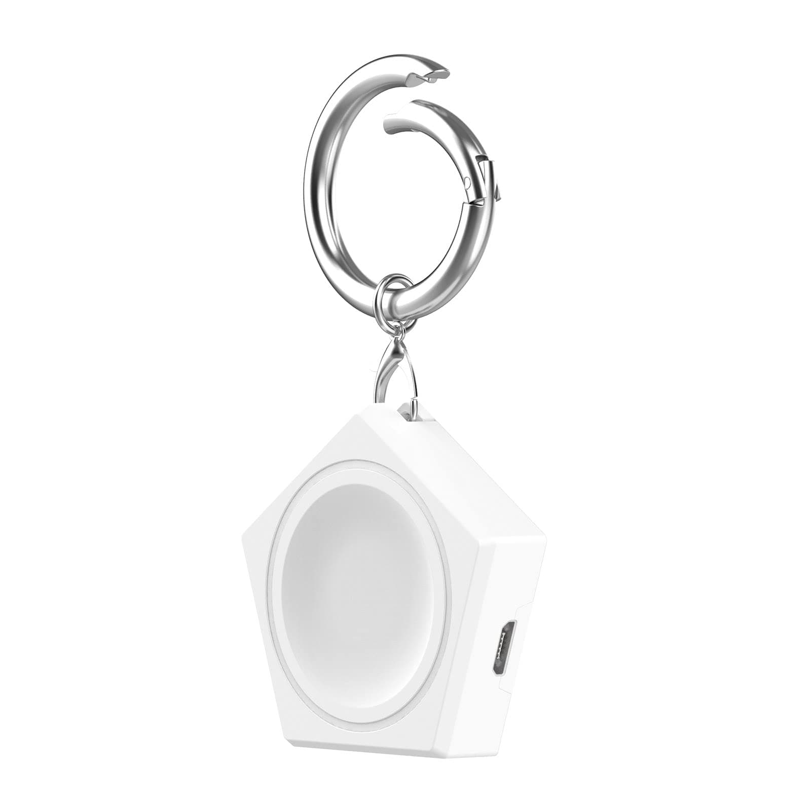 TenCloud Watch Charger Type-C USB Adapter Charging Cable Converter Intended for Google Pixel Watch Charger Dock (No Cable)