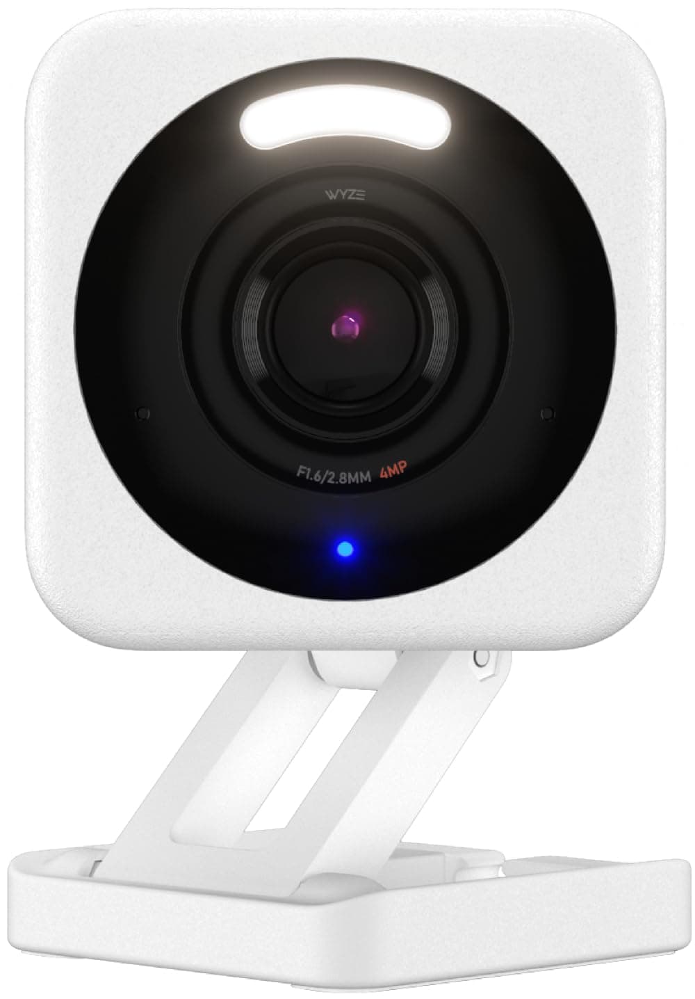 Cam v4 (Latest Model), 2.5K AI Security Camera, Indoor/Outdoor Cameras for Home Security, Baby Monitor & Pet Camera, Vibrant Color Night Vision, No Subscription Required, Free Expert Help