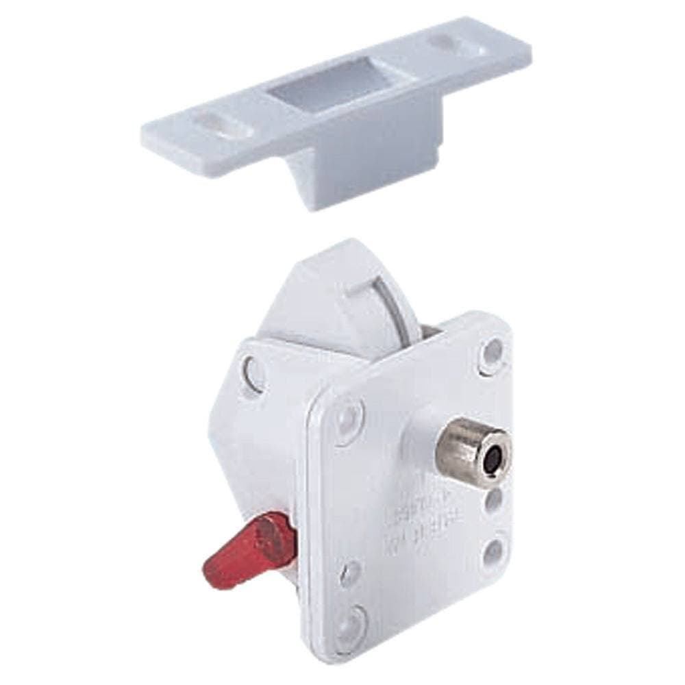 Tot-Lok Lock Mechanism