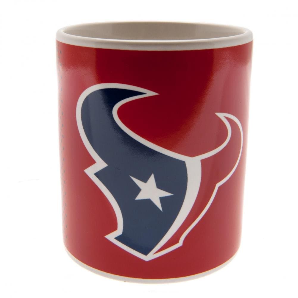 Houston Texans Mug FD Official Merchandise