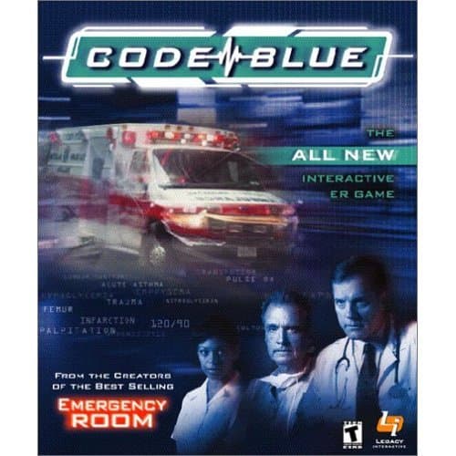 Emergency Room: Code Blue - PC/Mac