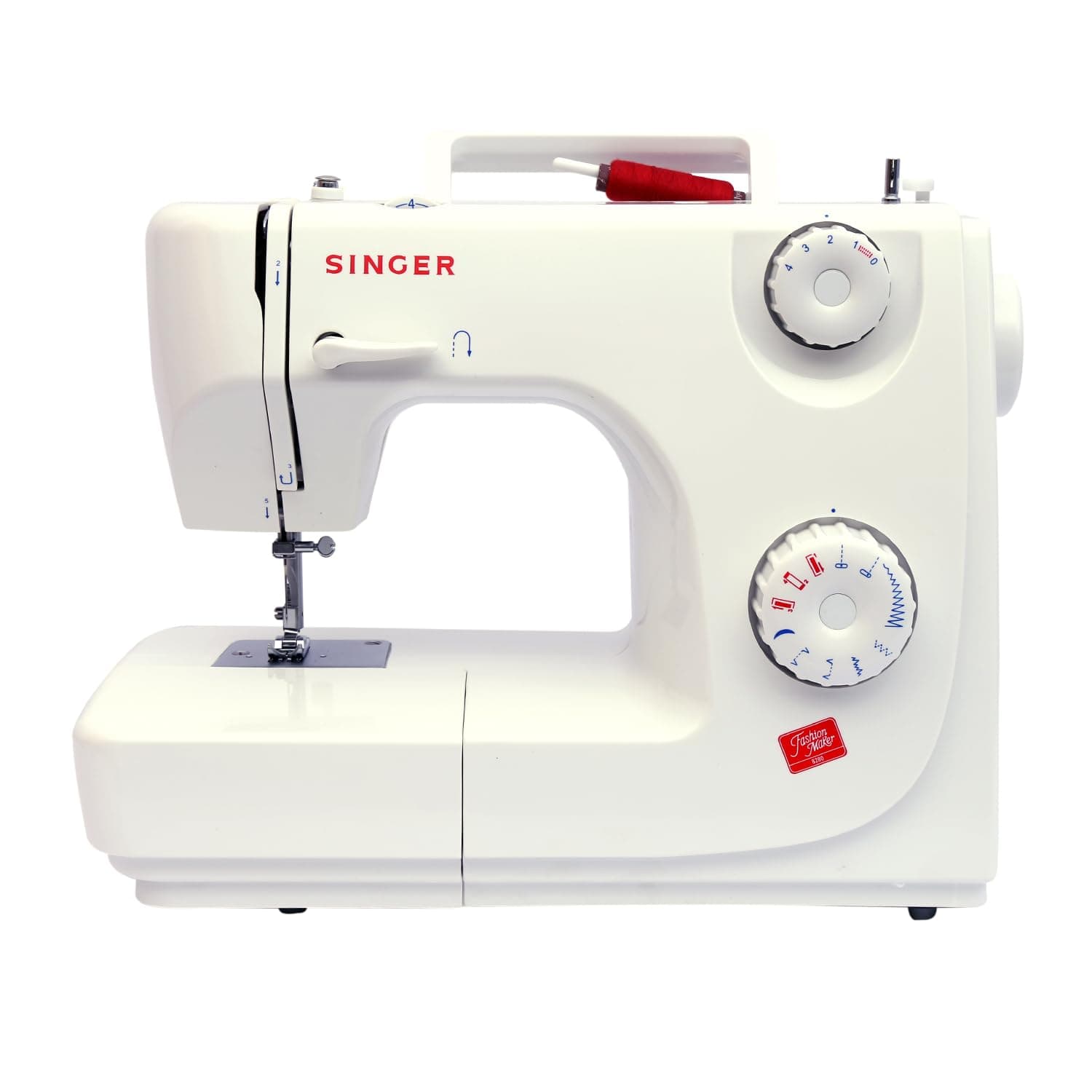 Singer Sewing Machine Model 8280 (8 Built In Stitches)"Min 1 year manufacturer warranty"