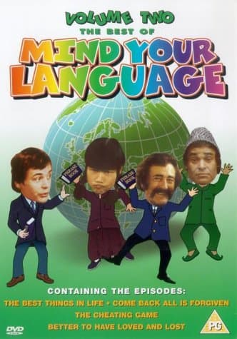 Mind Your Language: The Best Of - Volume 2