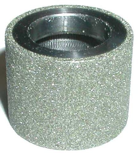 Drill Doctor Coarse Diamond Sharpening Wheel, 100 Grit