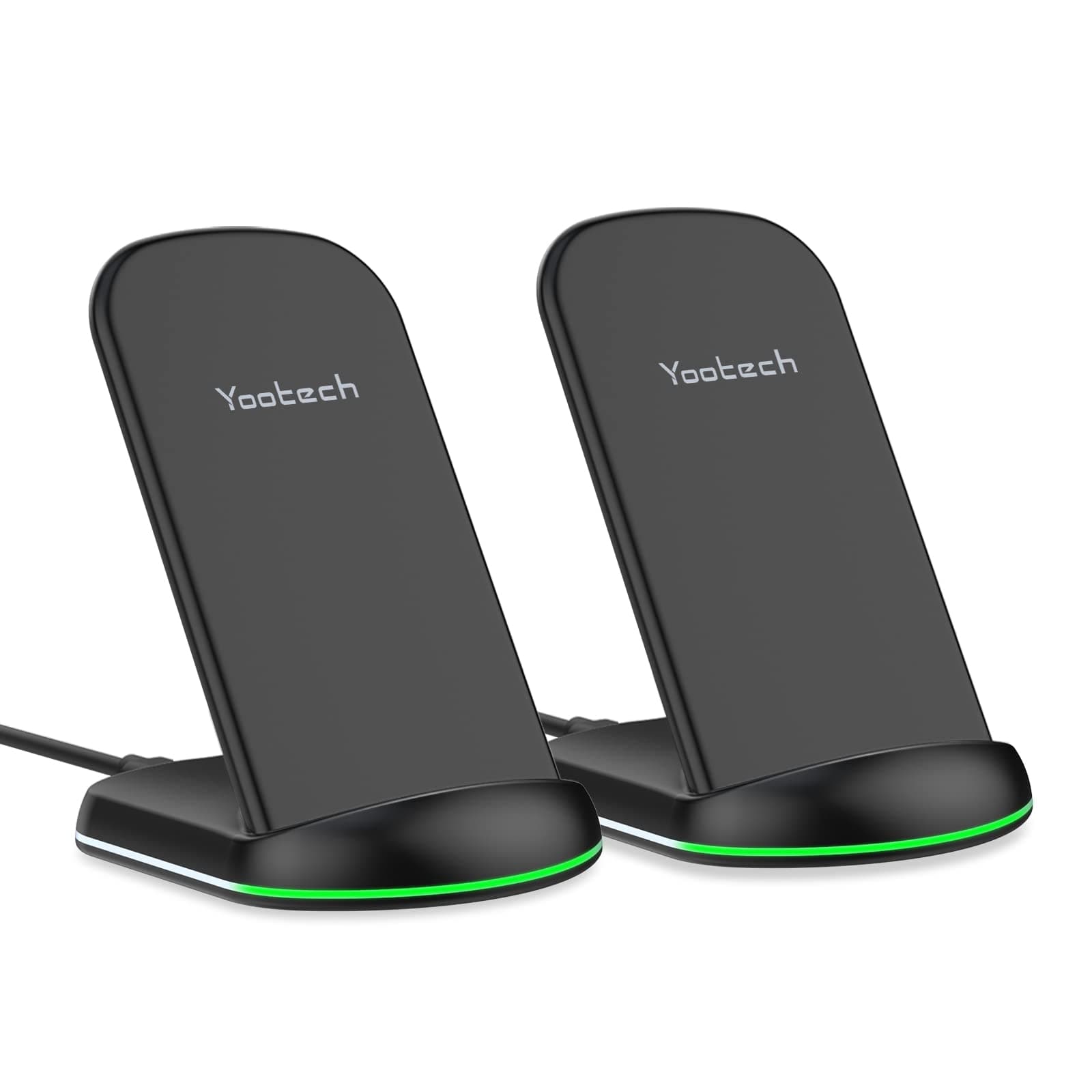 Yootech [2 Pack] Wireless Charging Stand