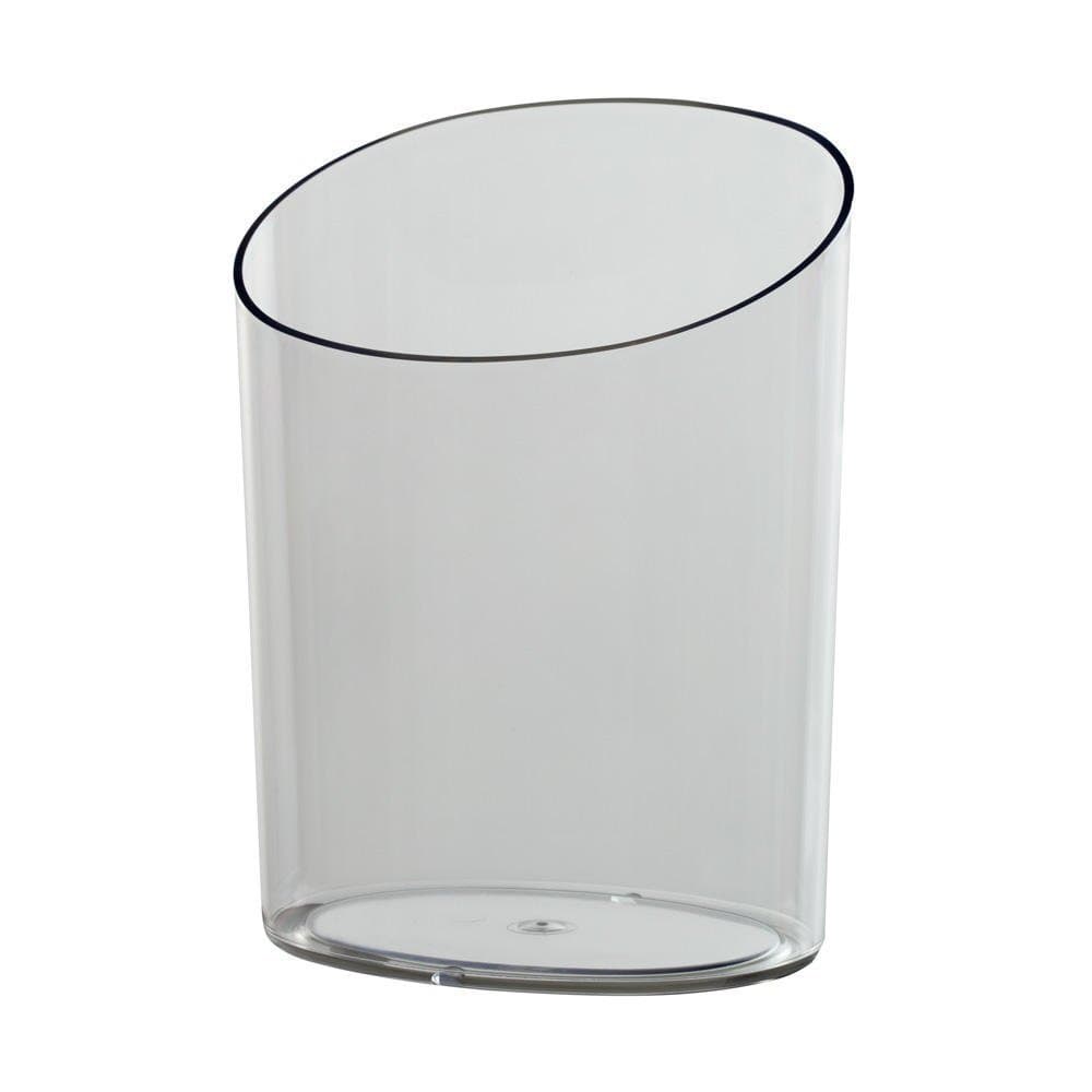 Plastic Dump Bin  Counter  Top Acrylic  Promotional  Bin (3)
