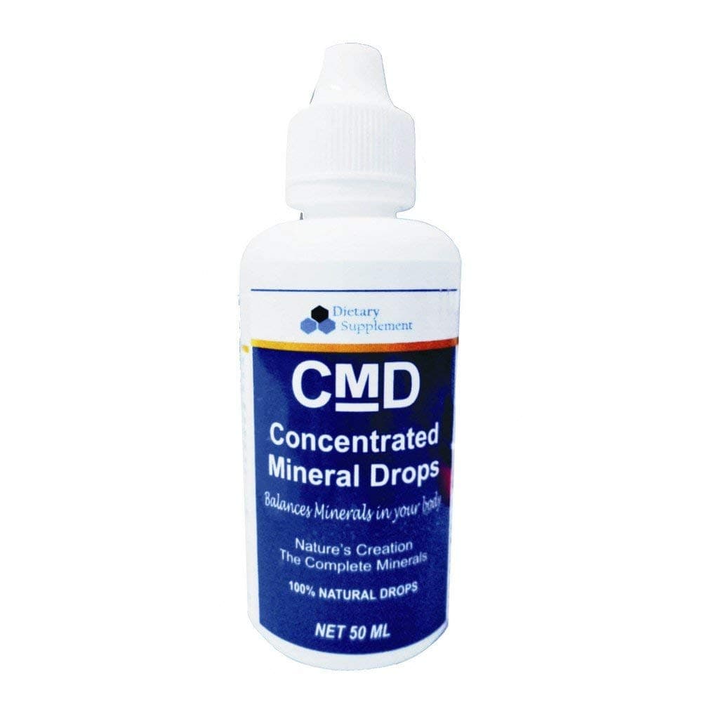CONCENTRATED MINERAL DROPS - 50ML (BUY ONE GET SAME 50ML DROPS FREE)
