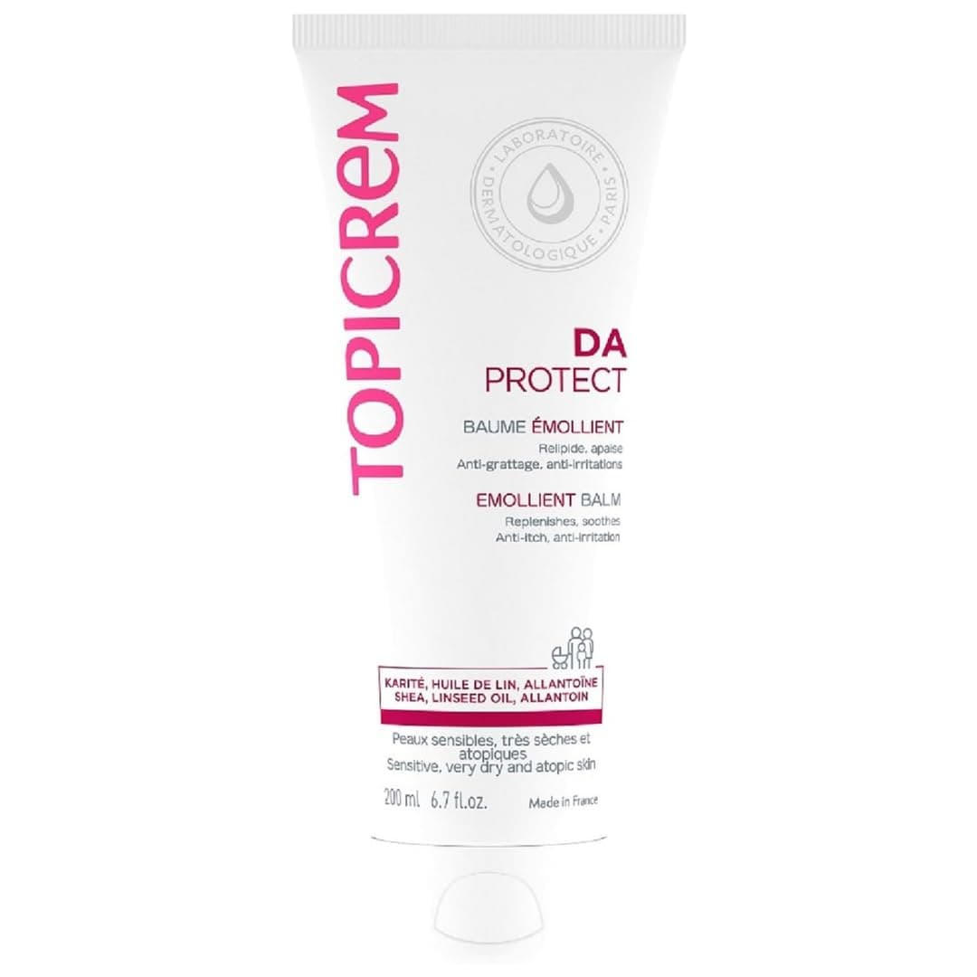 Topicrem AD Emollient Balm, 200mL