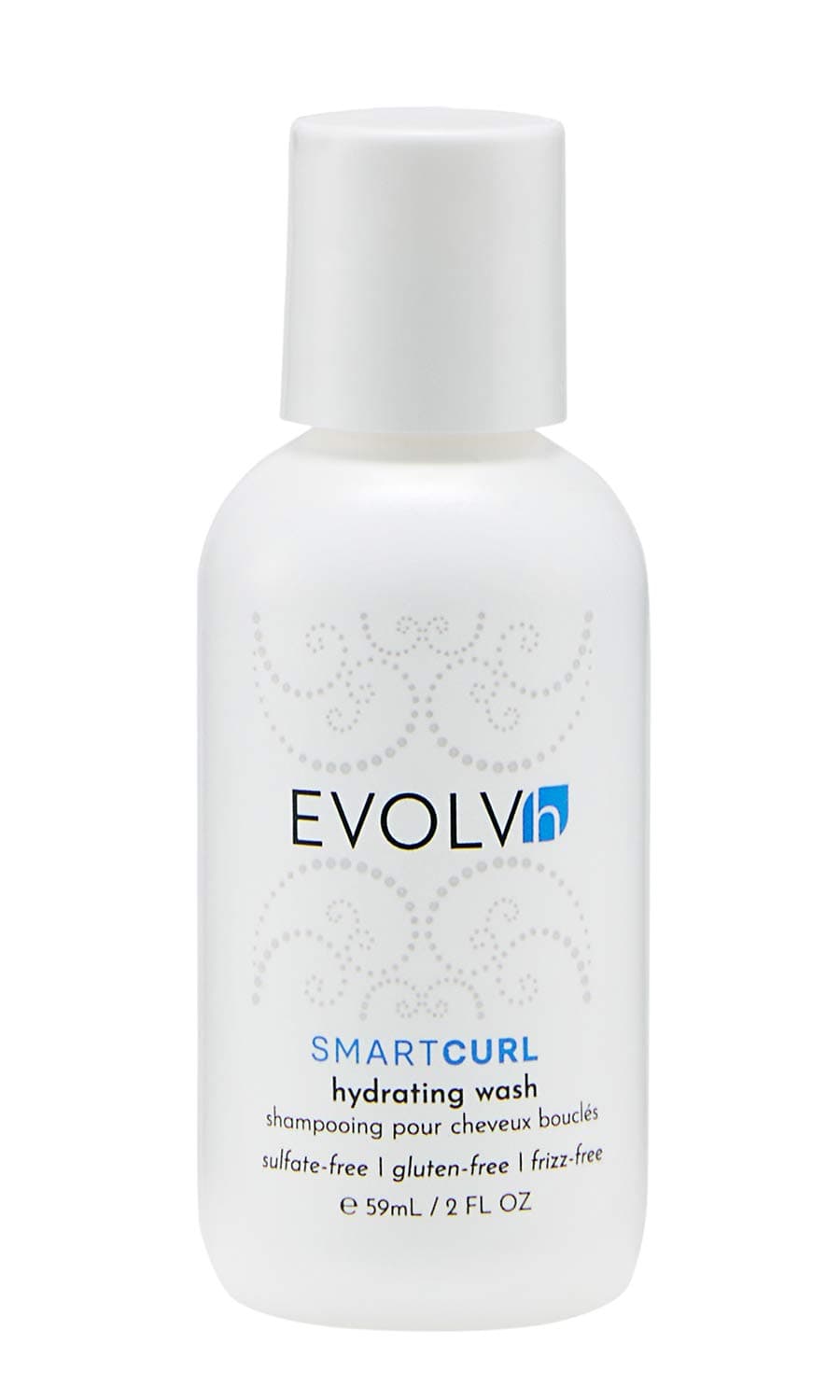 EVOLVhNatural SmartCurl Hydrating Wash (2 oz)
