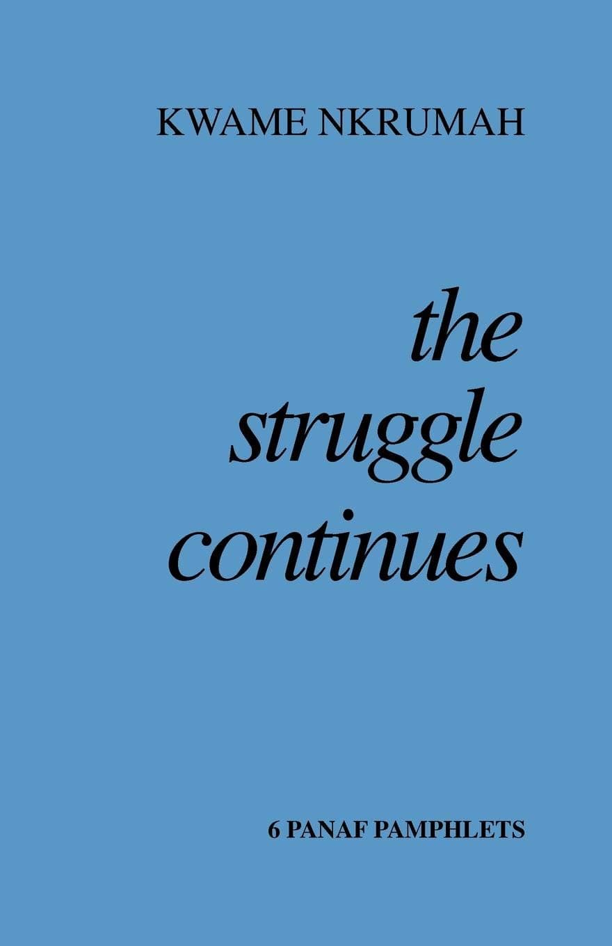 Struggle Continues Paperback – Import, 5 January 1999