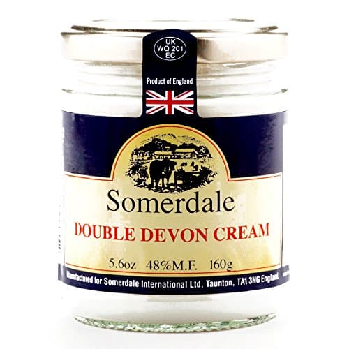 Somerdale Double Devon Cream (5.6 oz)