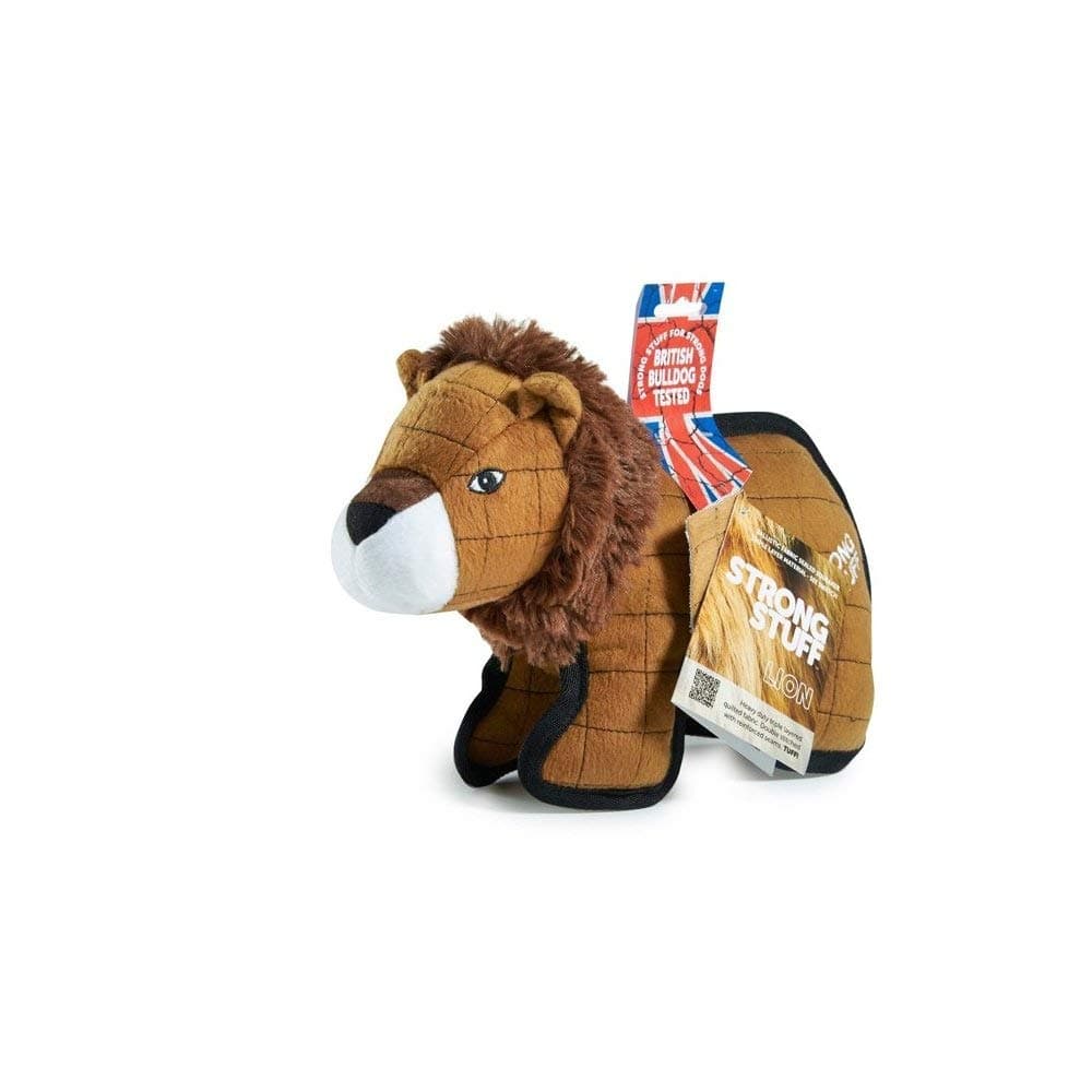 Strong Stuff Tuff Lion