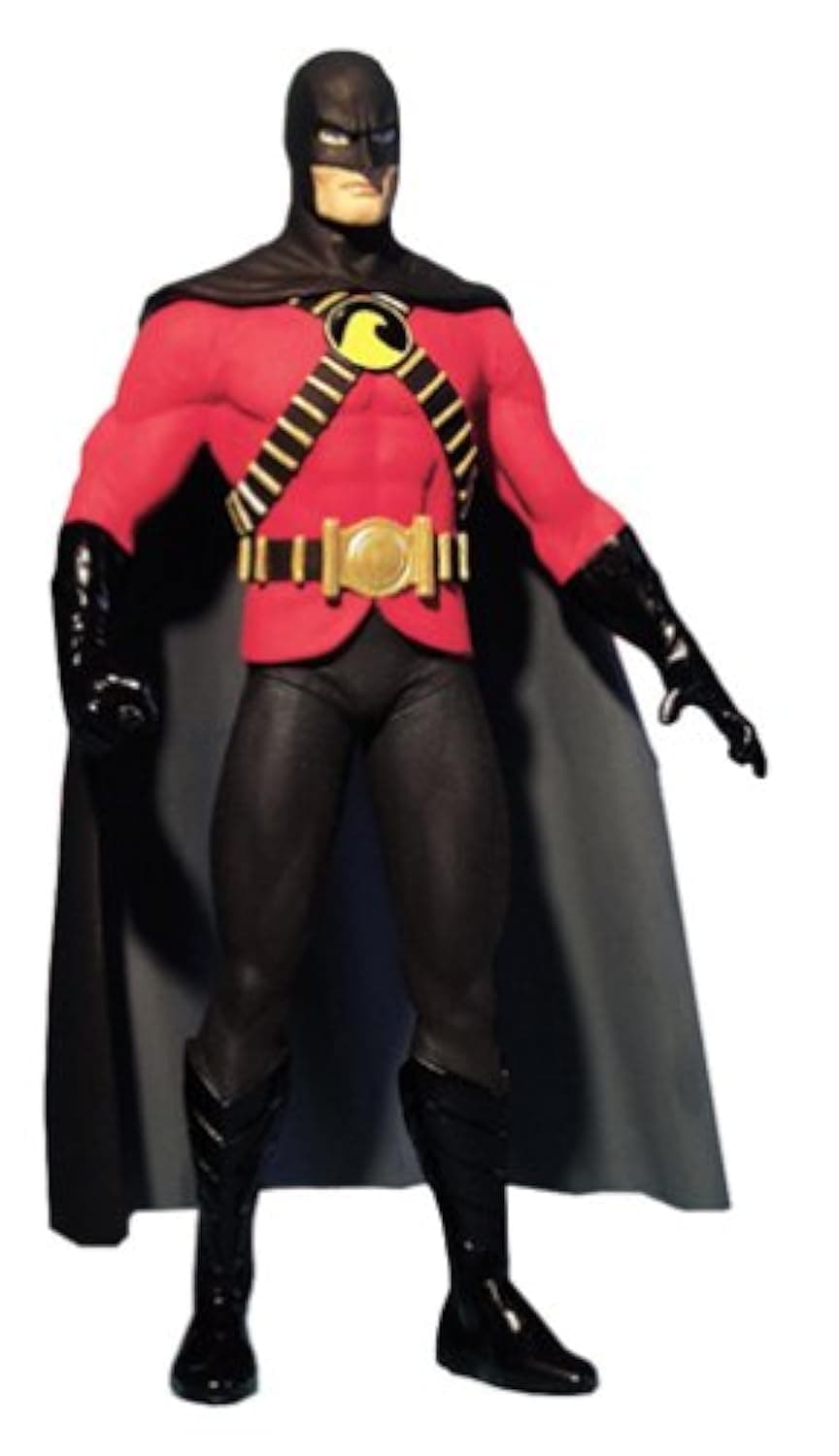 DC Comics DC Direct Kingdom Come Series 2 Action Figure Red Robin