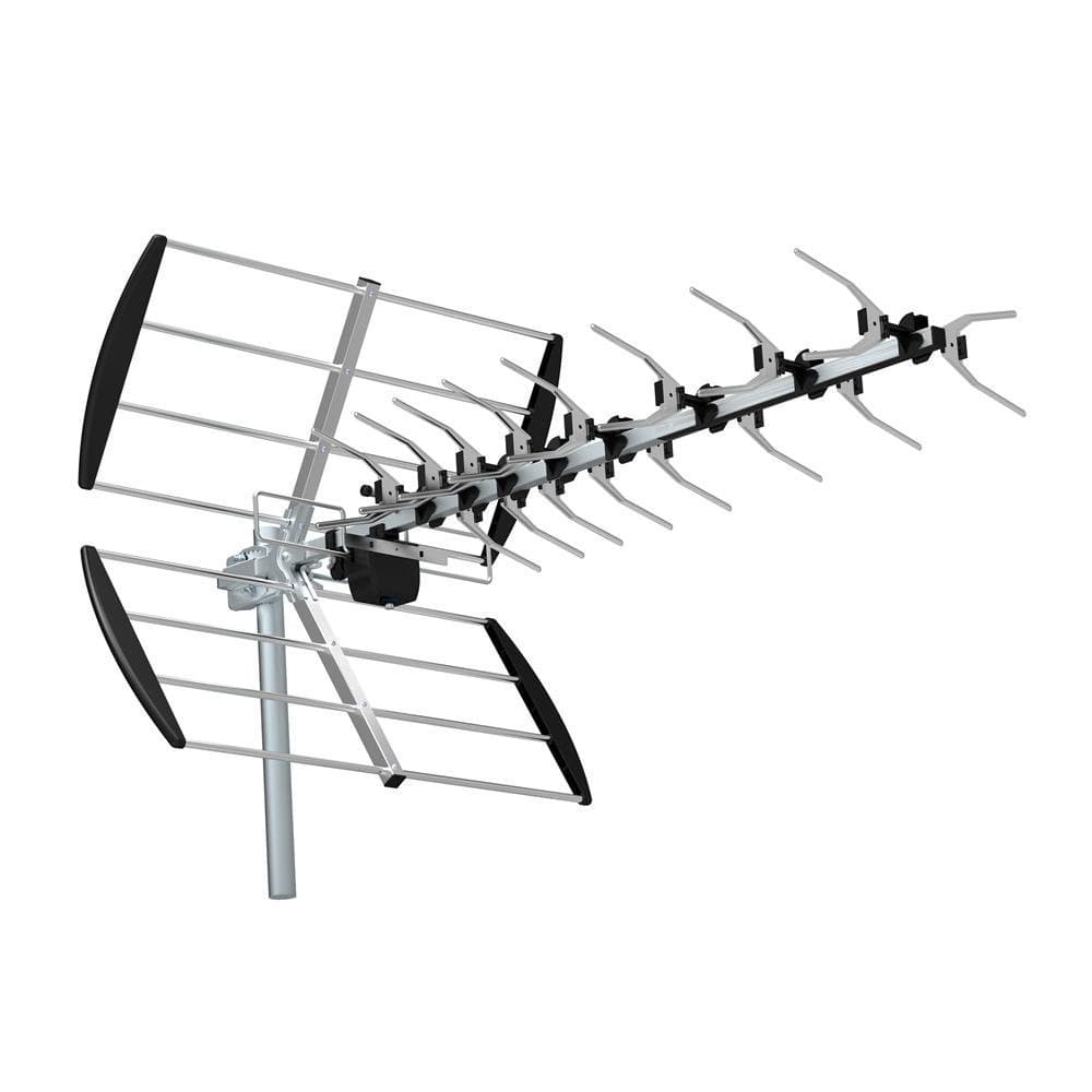 Long Range UHF- HDTV 43 Element Yagi Antenna