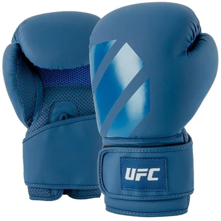Pro Tonal Training Gloves, Size 16 oz, Blue