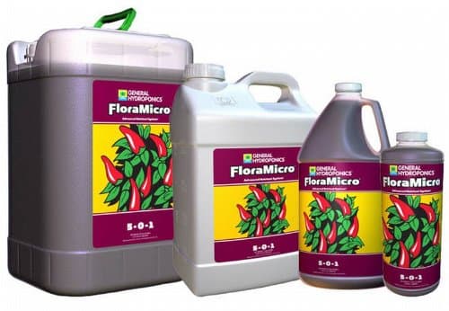 FloraMicro 5-0-1, 6 Gallons