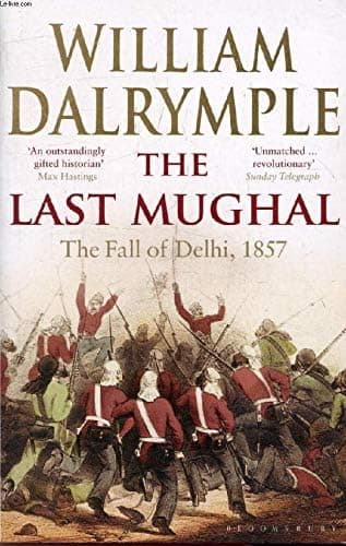 The Last Mughal