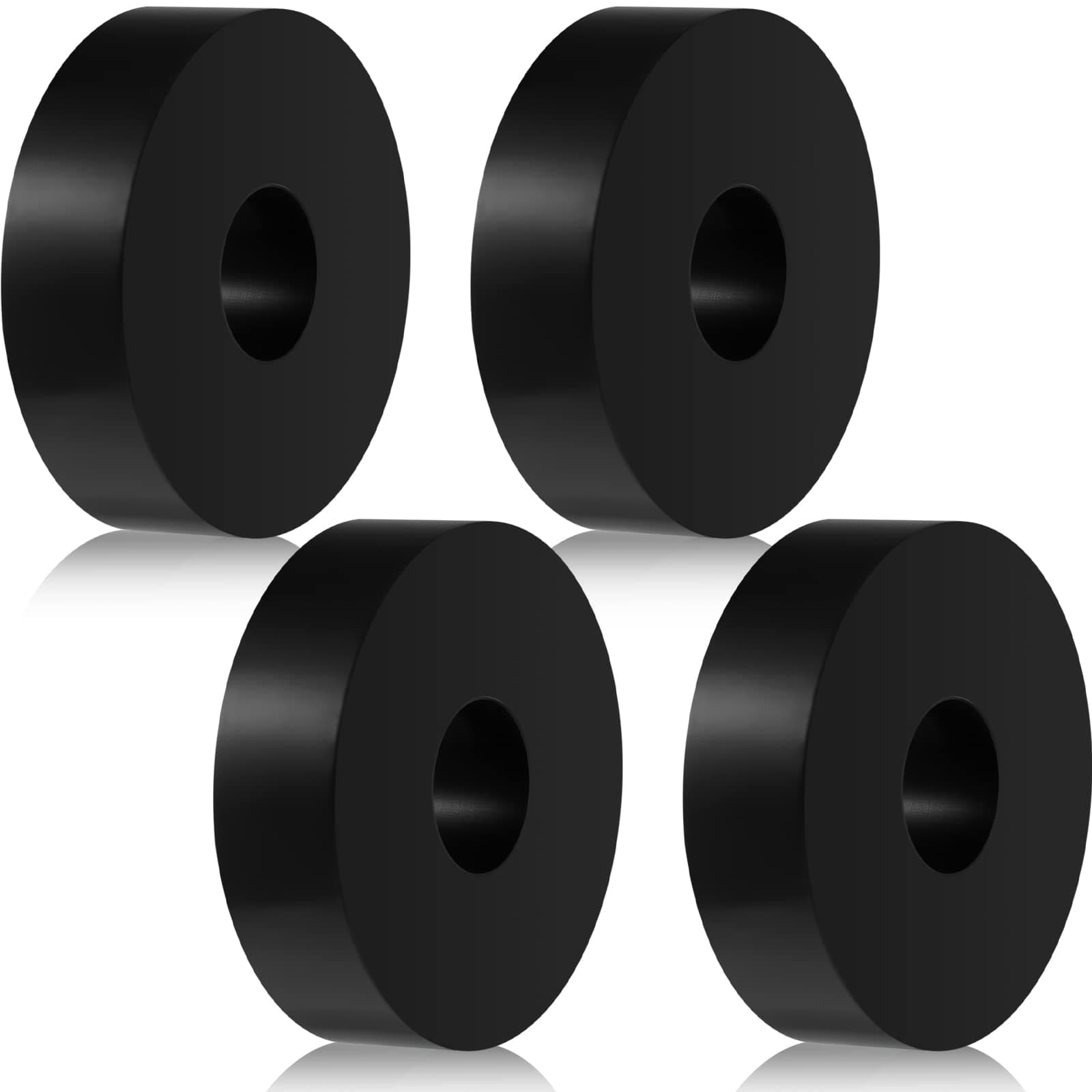 Rubber Isolation Pads