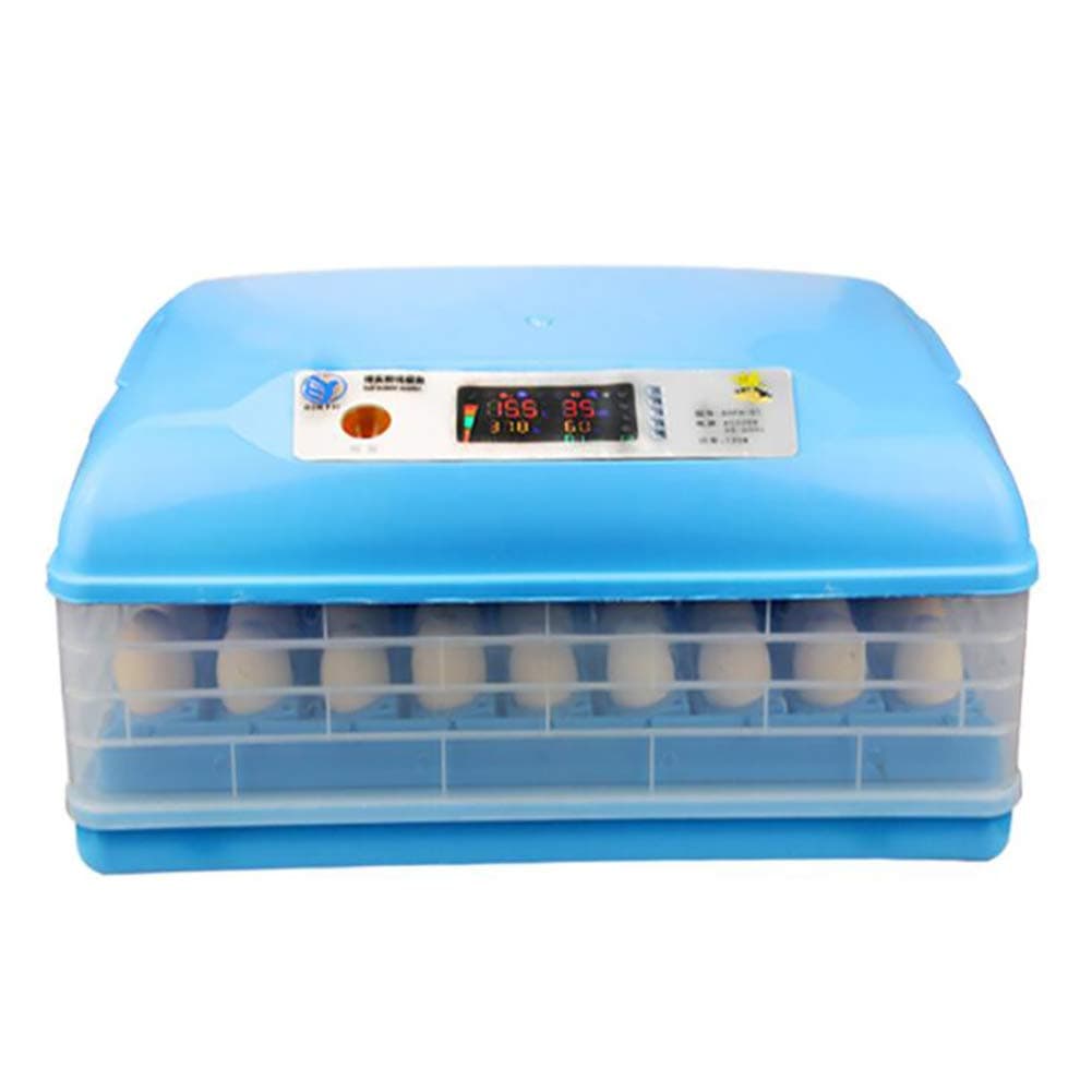 Zgrbq 53 eggs Automatic Turning Hatching egg incubator chicken Used for chickens, ducks, geese, birds, crickets, etc.