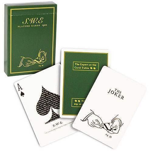 SOLOMAGIA SWE Deck by Ellusionist - Card Games - Magic Tricks and Magic
