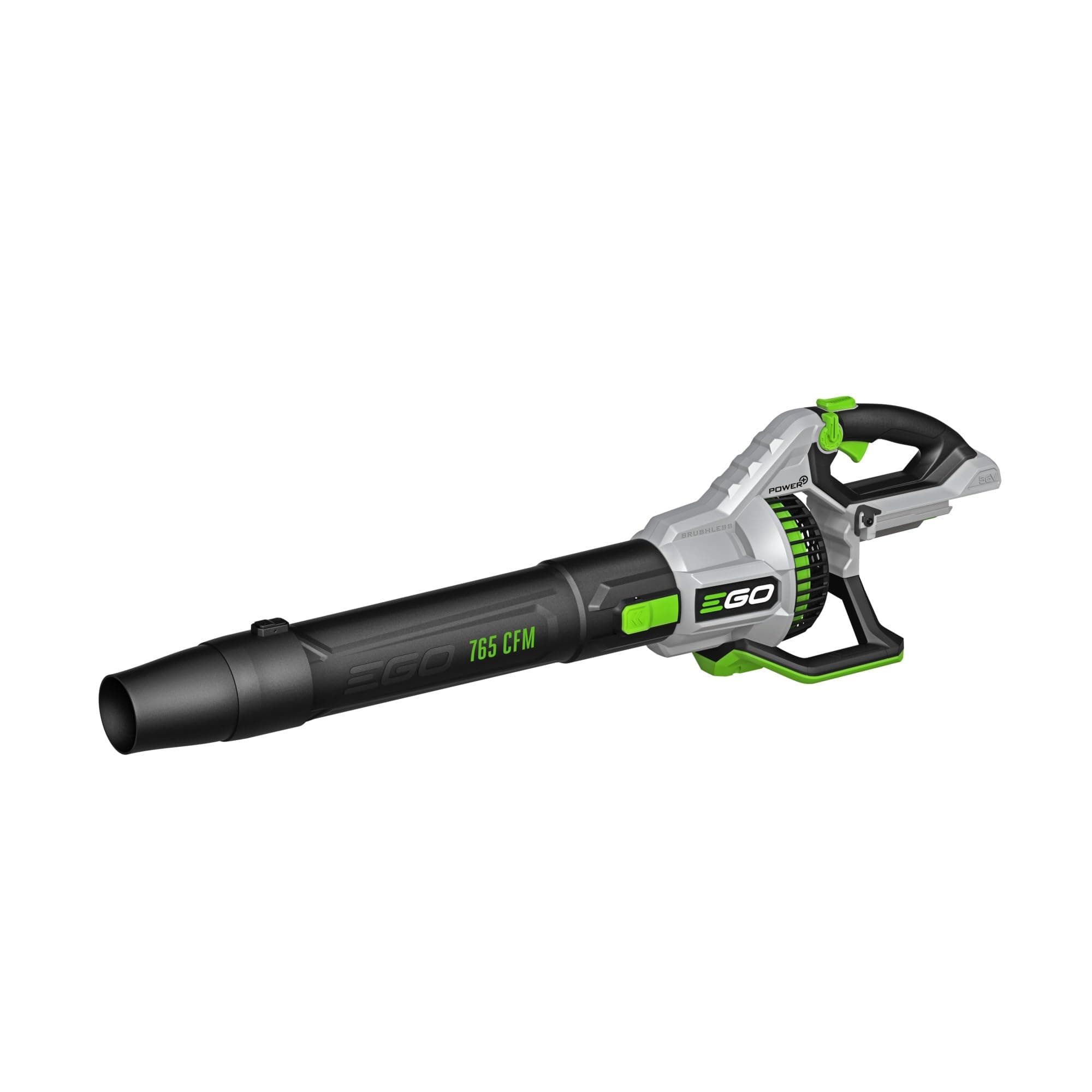 EGO Power+ LB7650 Variable-Speed Turbo 56-Volt 765 CFM Cordless Leaf Blower Battery and Charger Not Included