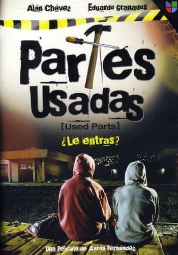 Partes Usadas