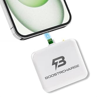 Emergency Phone Charger - Disposable Pre Charged Everyday Carry for Emergency Situations (iPhone)