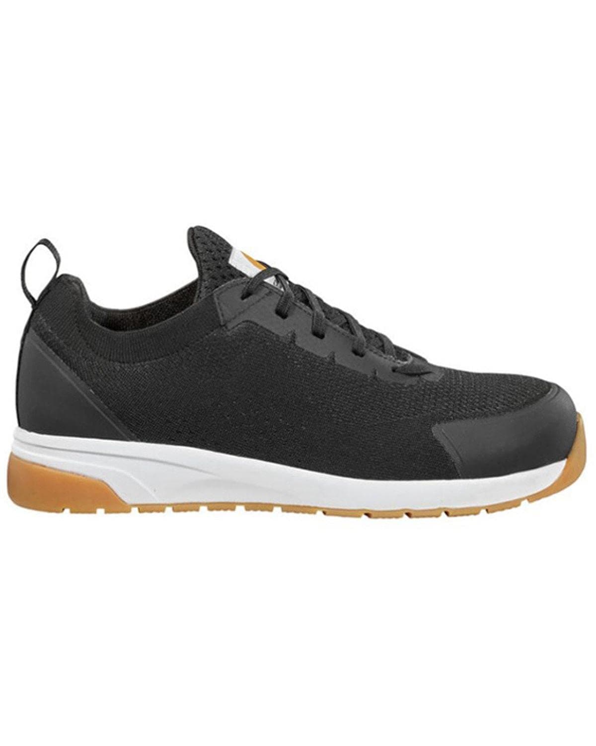 Carhartt Force 2 EH Nano Toe Low Work Sneaker Black 9.5 EE - Wide