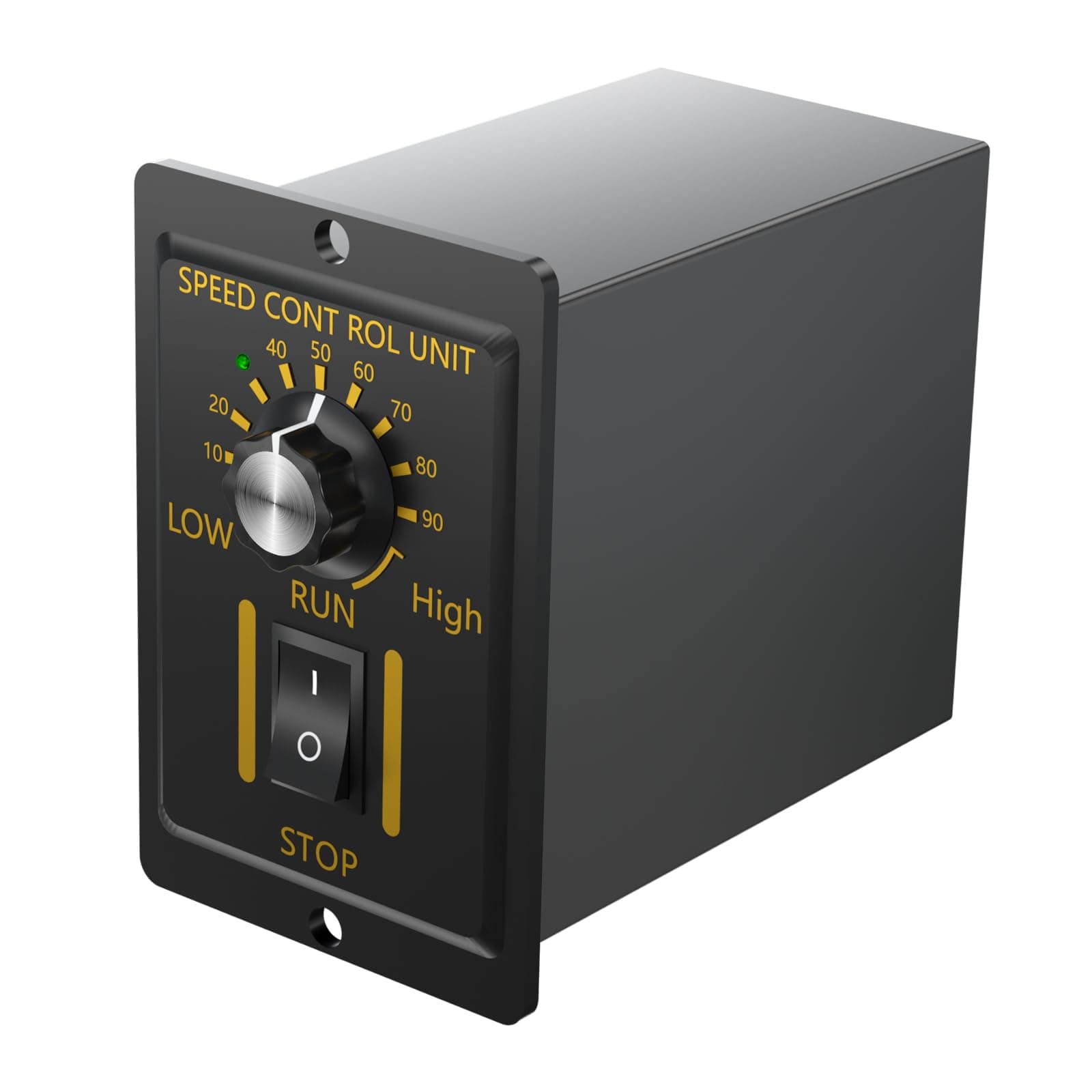 AC Electric Motor Speed Controller 110V 120W AC for Gear Motor Controller