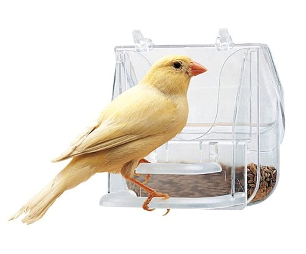 Furplast Pretty 4522 Feeding Container, Birds