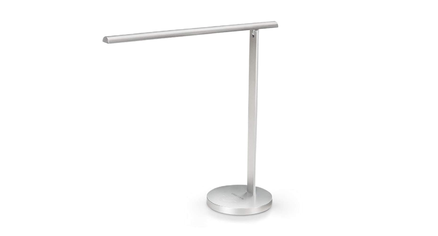 UPLIFT Desk - E3 LED Desk Lamp (Silver)