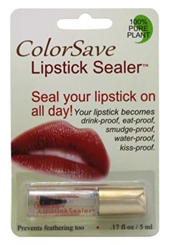 Lipstick Sealer 0.17 Ounce (5ml) (3 Pack)