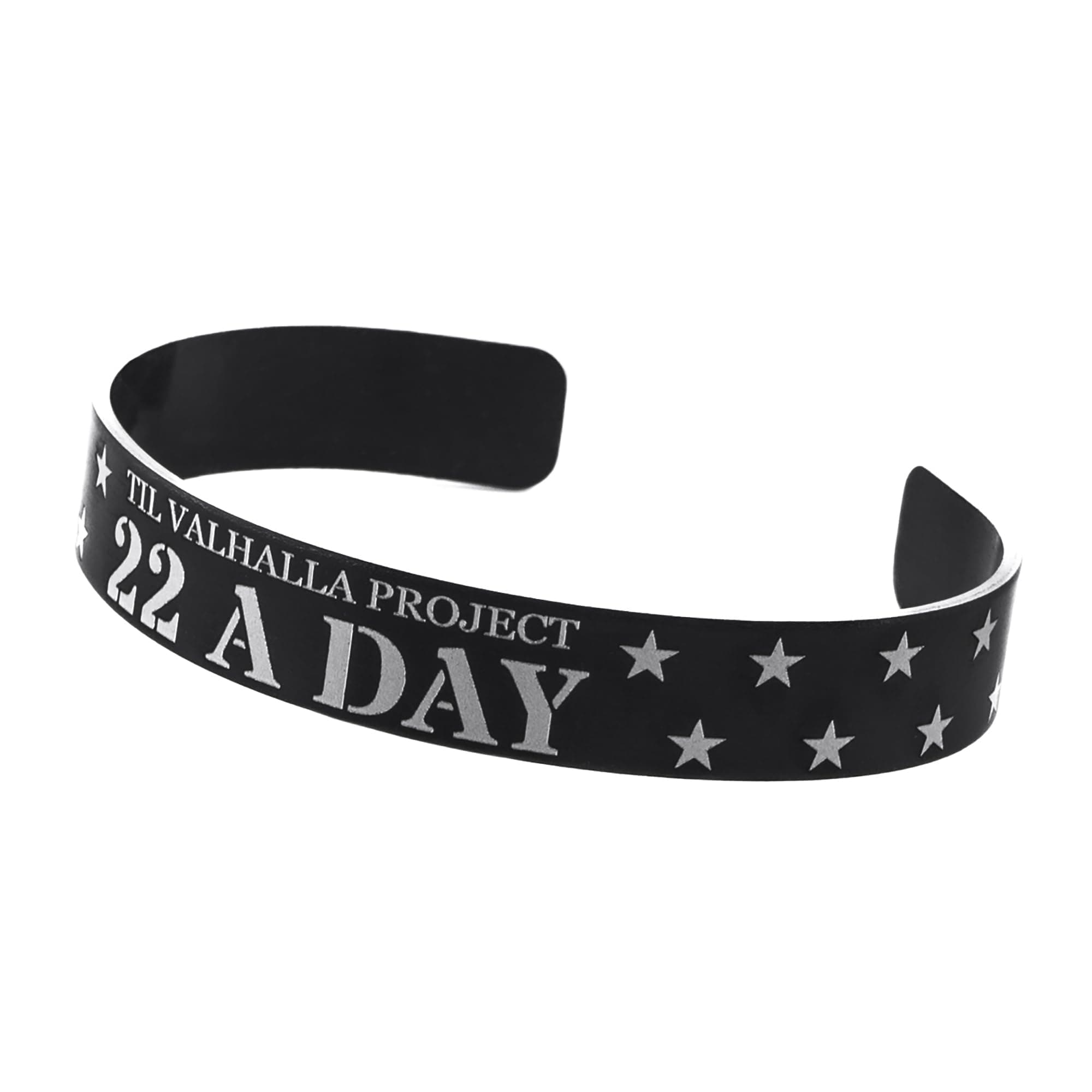 Til Valhalla Project 22 A Day Memorial Bracelet