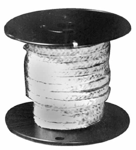 Flax Teflon 1# 3/8" x 10'