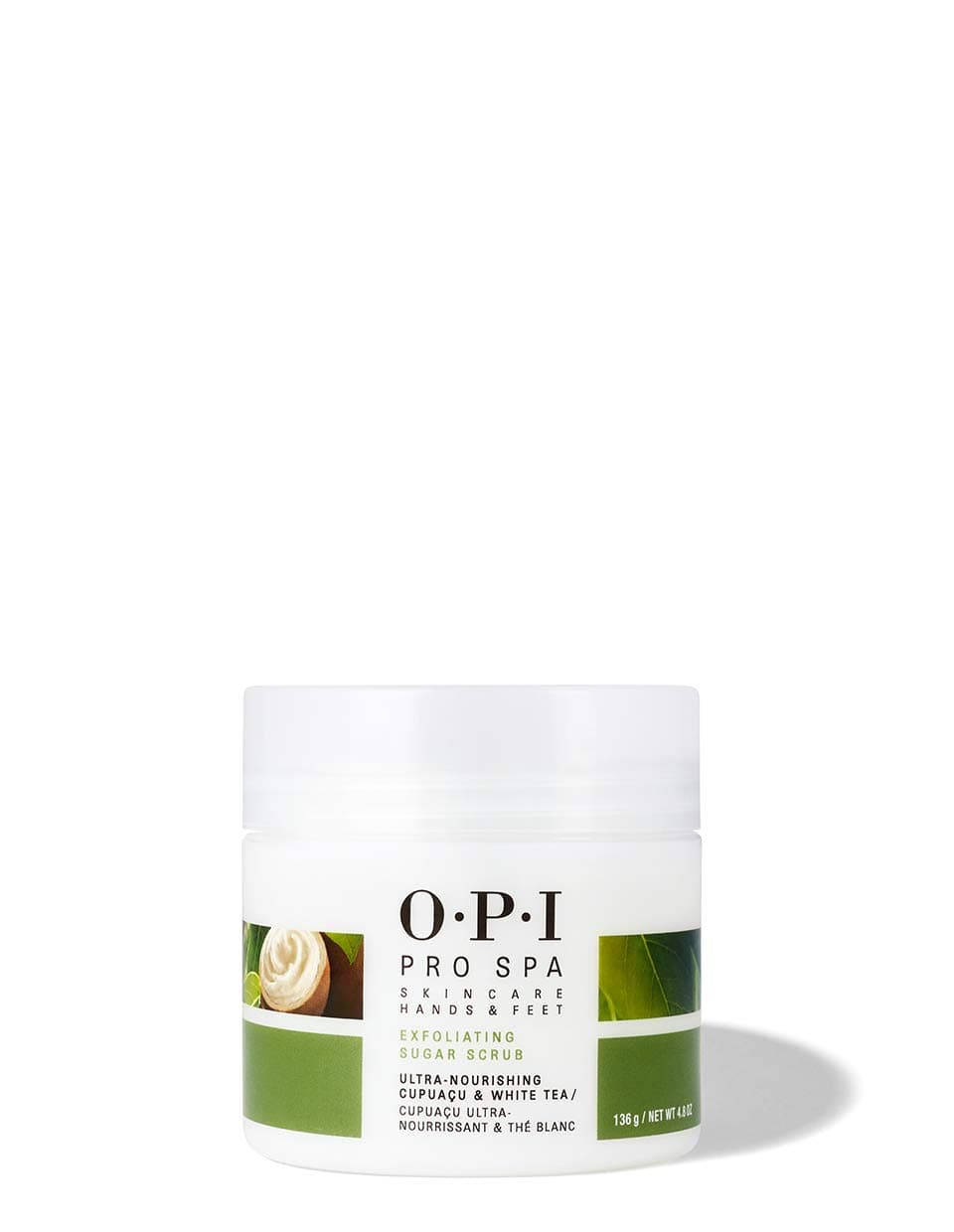 OPI ProSpa Exfoliating Sugar Scrub