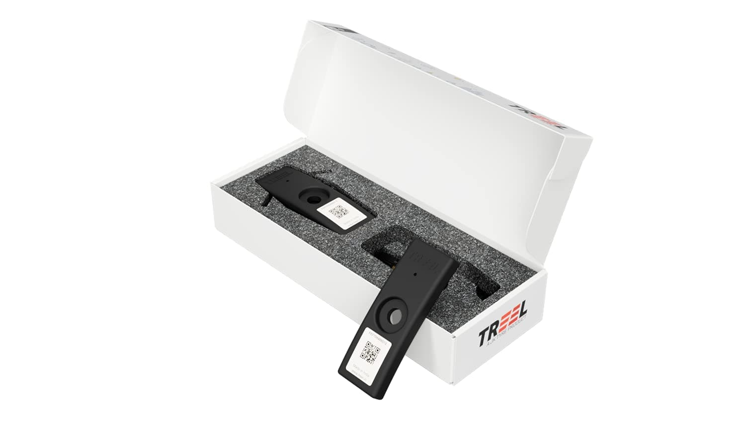 TREEL_TPMS 2wh Basic kit(TPMS)- Valve Type Sensor