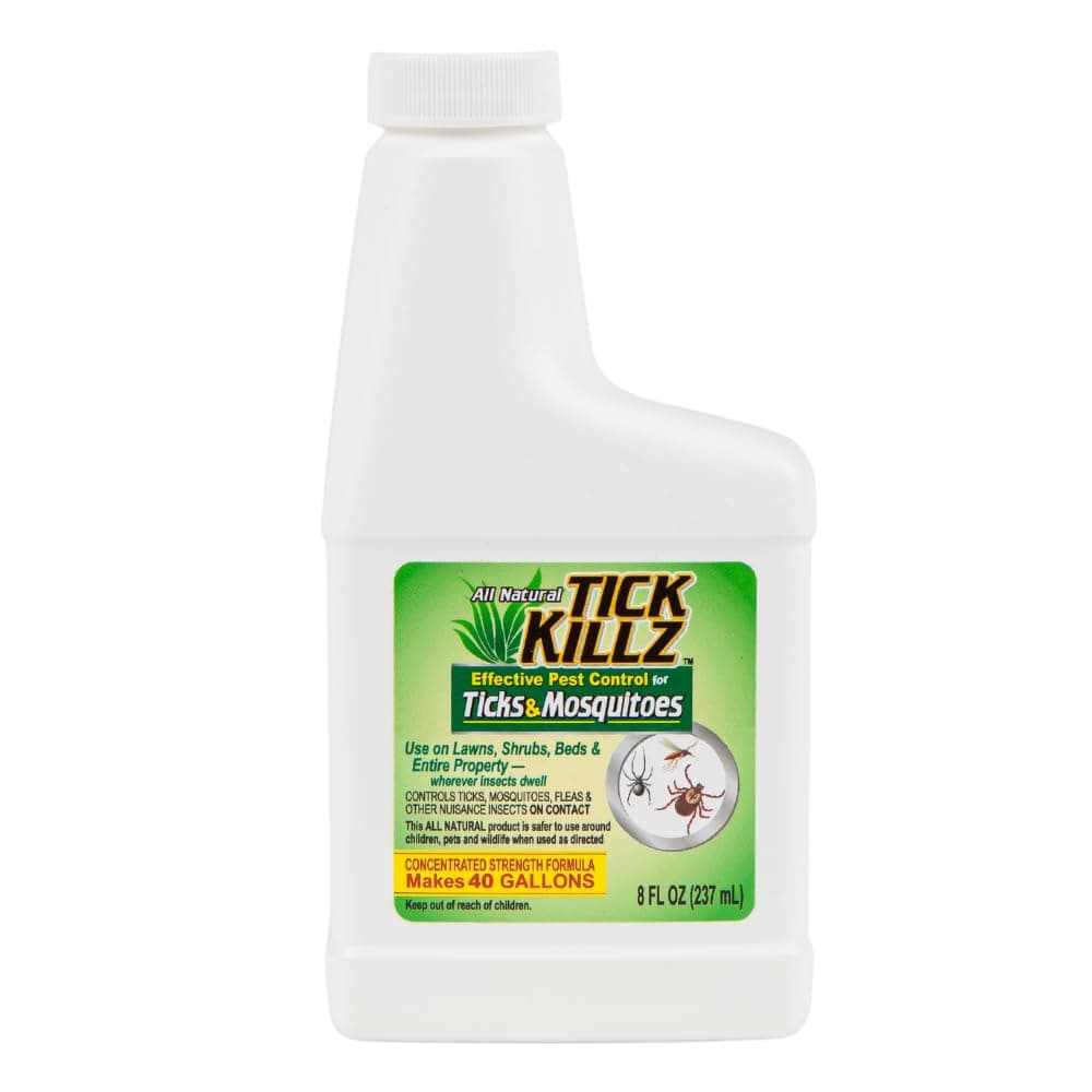 Tick Killz (8 Ounce Concentrate)
