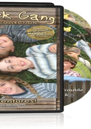 The Sugar Creek Gang - 5 Disc Set