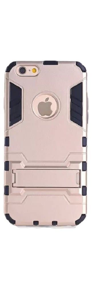 MGM Iphone 6 Case, (4.7-inch) (Red/blue/gold/silver) Tough Armor Case for Iphone 6 (Gold)