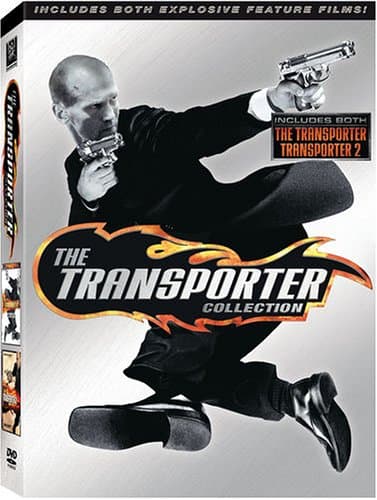The Transporter Collection Includes Transporter 1 and 2 [DVD]