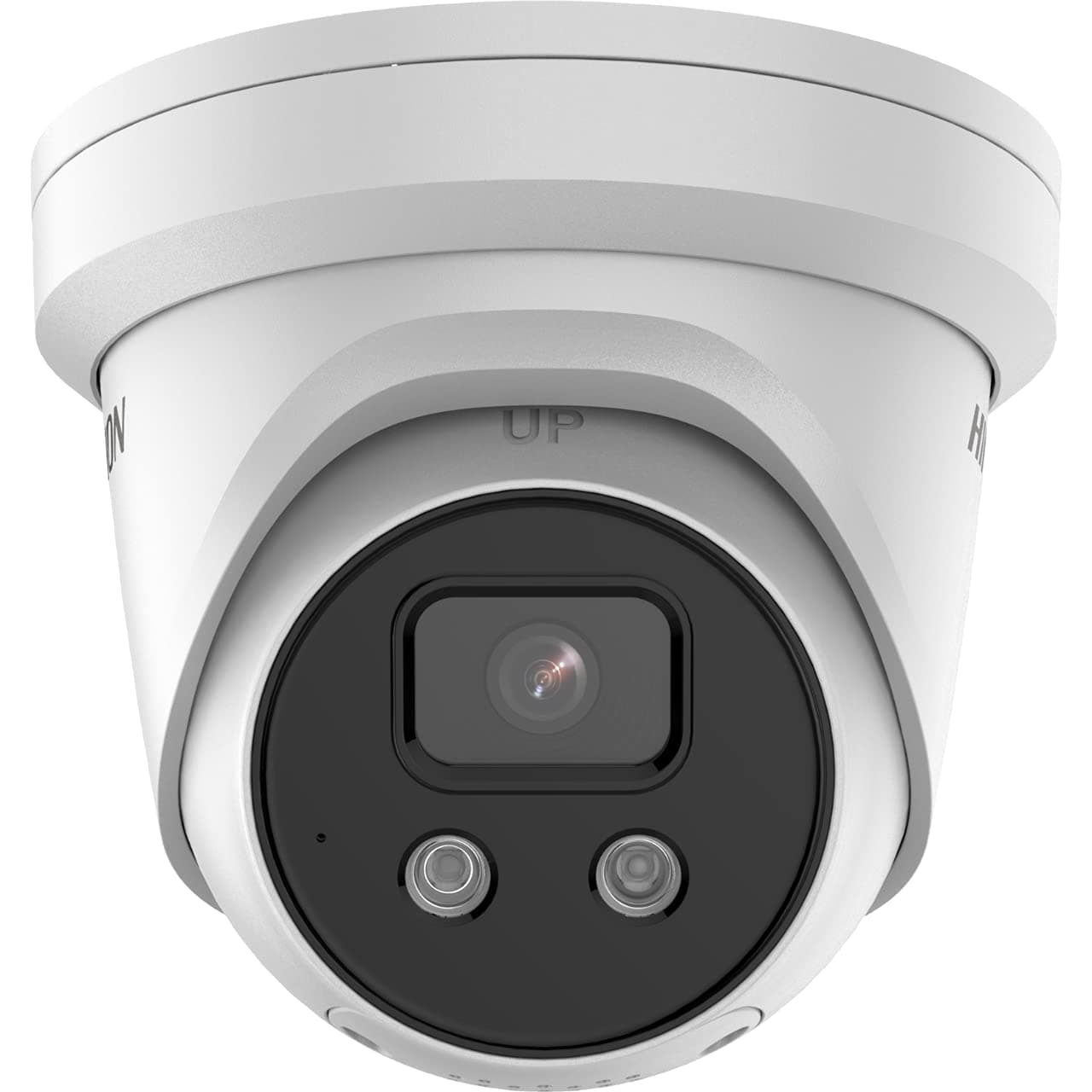 HIKVISION 4 MP Fixed Turret Network Camera DS-2CD2346G2-ISU/SL Or DS-2CD2346G1-I/SL Compatible with J.K.Vision BNC