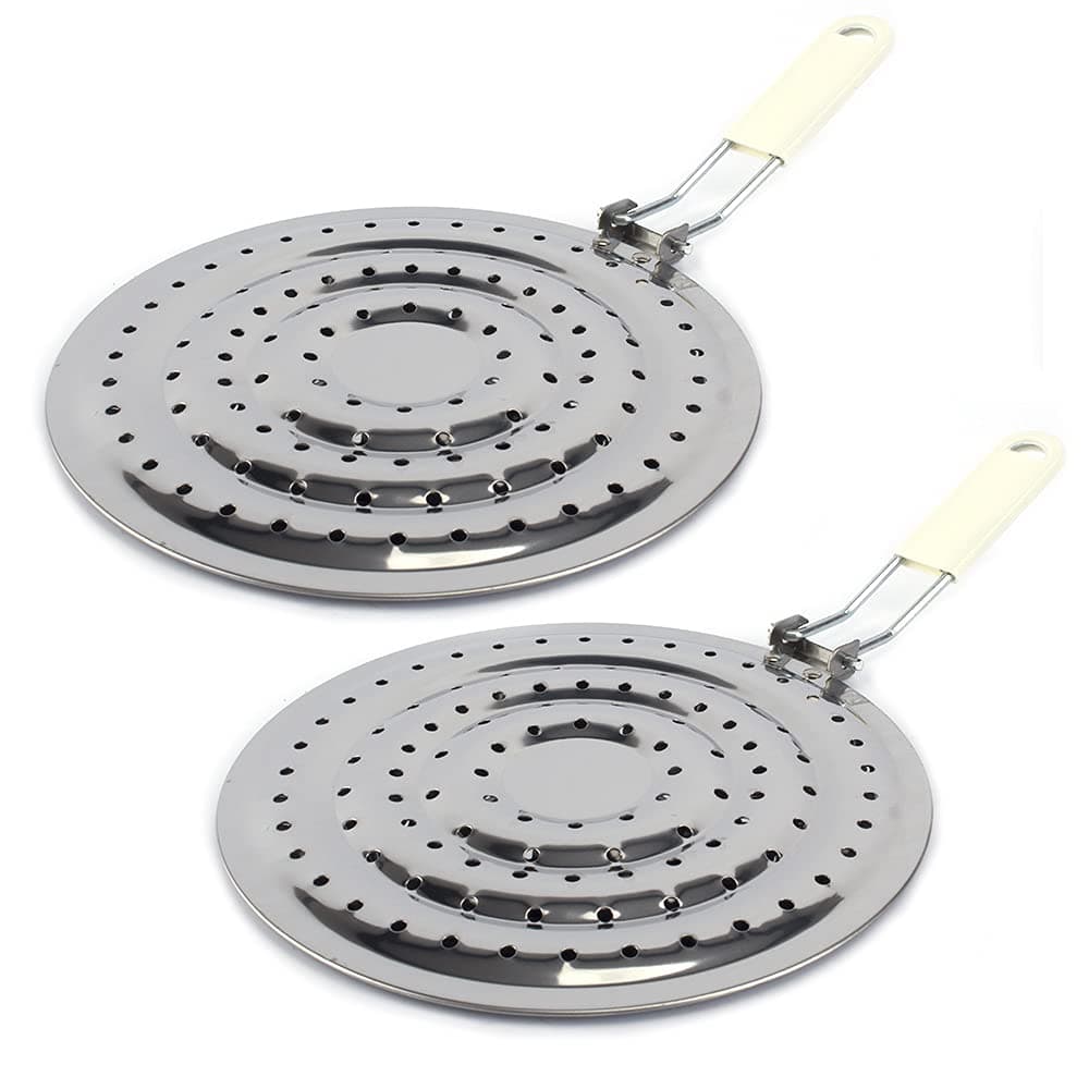 Double Thickening Heat Diffuser Reducer Flame Guard Simmer Plate