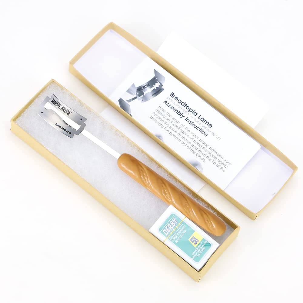 Breadtopia Bread Lame (Dough Scoring Tool)