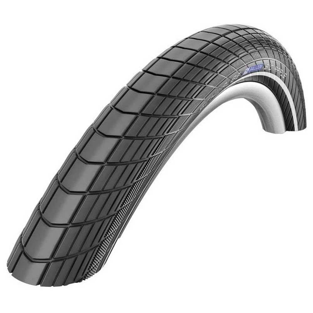 SCHWALBE BIG APPLE Perf, RaceGuard Tyres