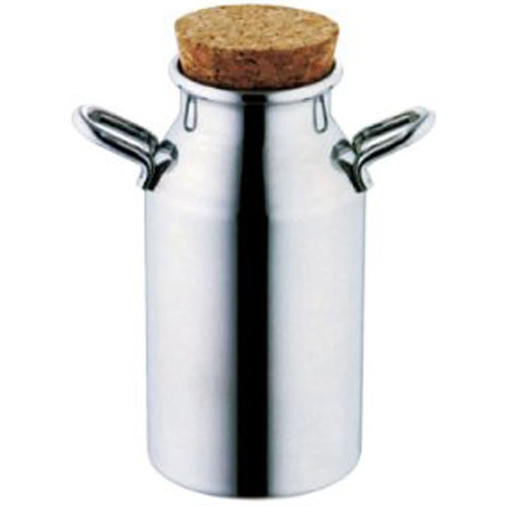 Milk collection can type milk pitcher large (japan import)