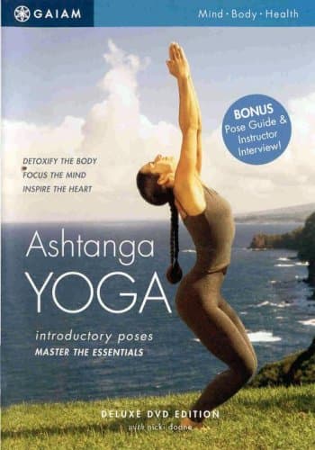 Ashtanga Yoga [DVD]