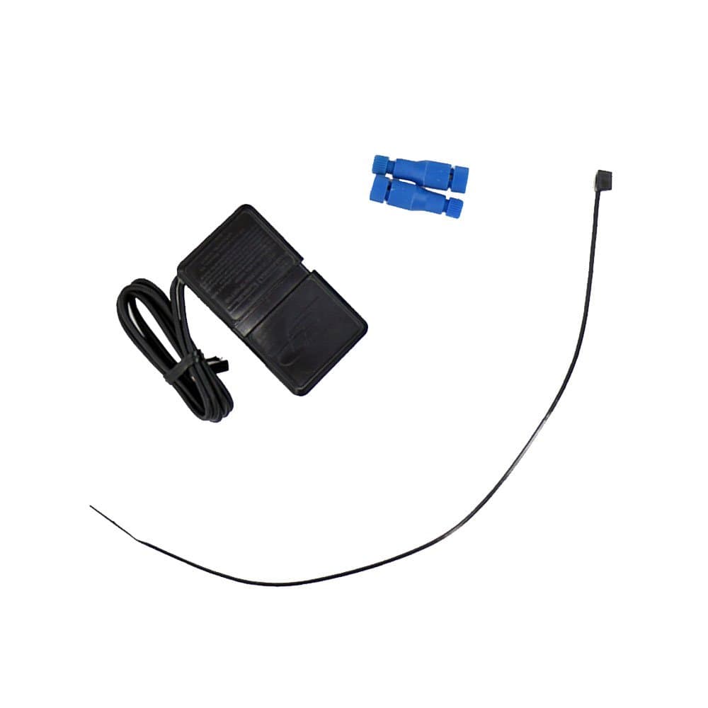 Flash to Open Garage Door/Gate Opener Transmitter