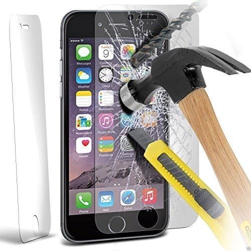 SUPRIZEBOX(TM) Explosion proof PRO Tempered glass screen protector for SONY XPERIA Z3 COMPACT MINI