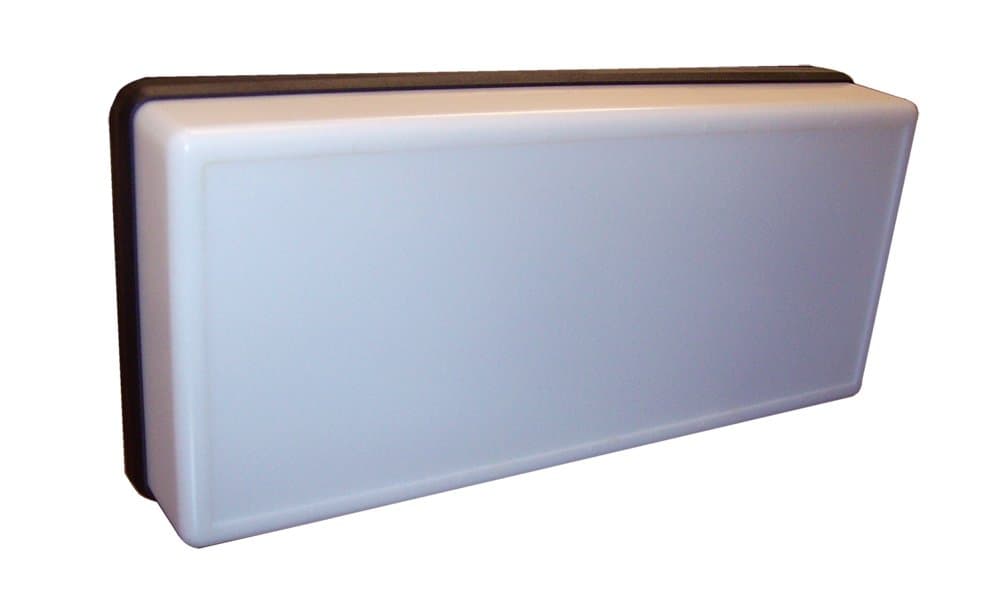 Royal Pacific 9304BK 12-Volt White LED Address Light